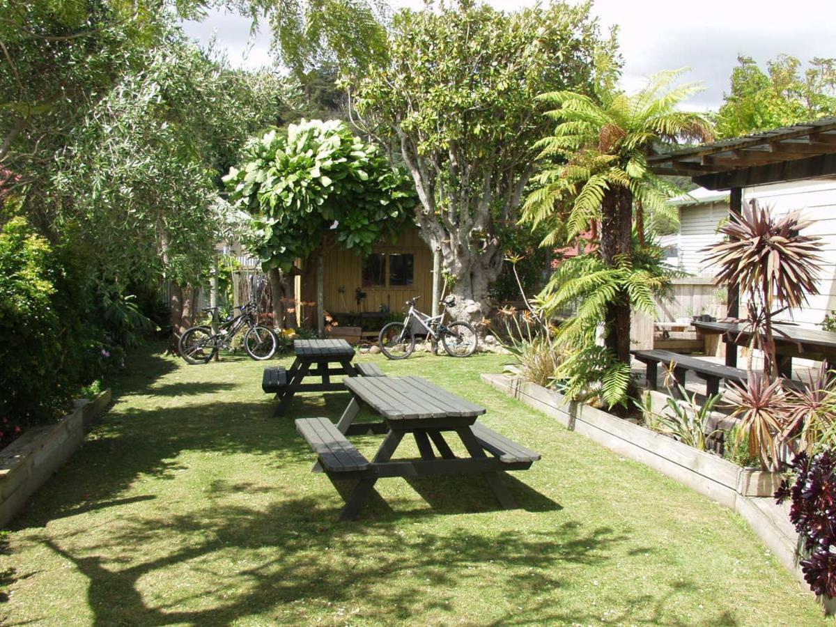 Lady Bowen Bed & Breakfast Thames Bagian luar foto