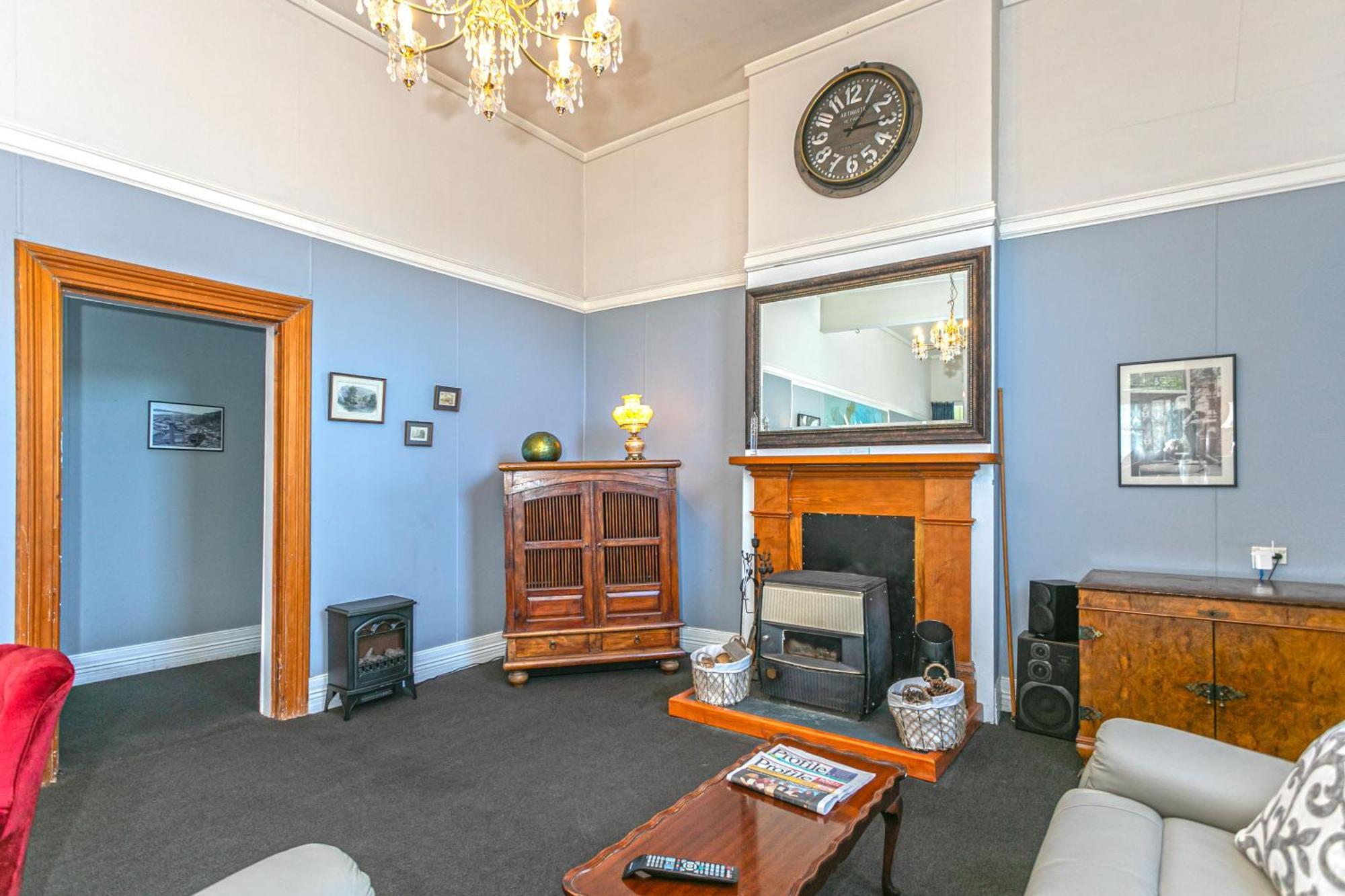 Lady Bowen Bed & Breakfast Thames Bagian luar foto