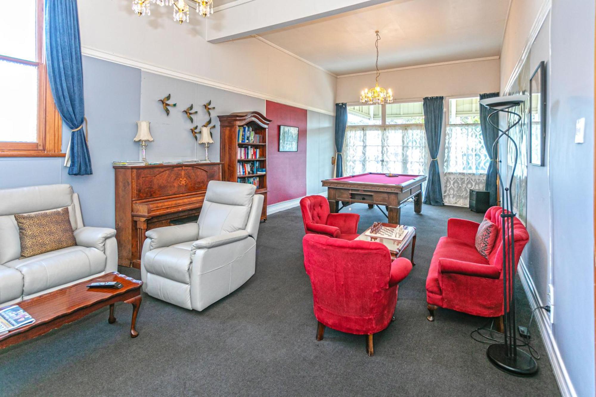 Lady Bowen Bed & Breakfast Thames Bagian luar foto