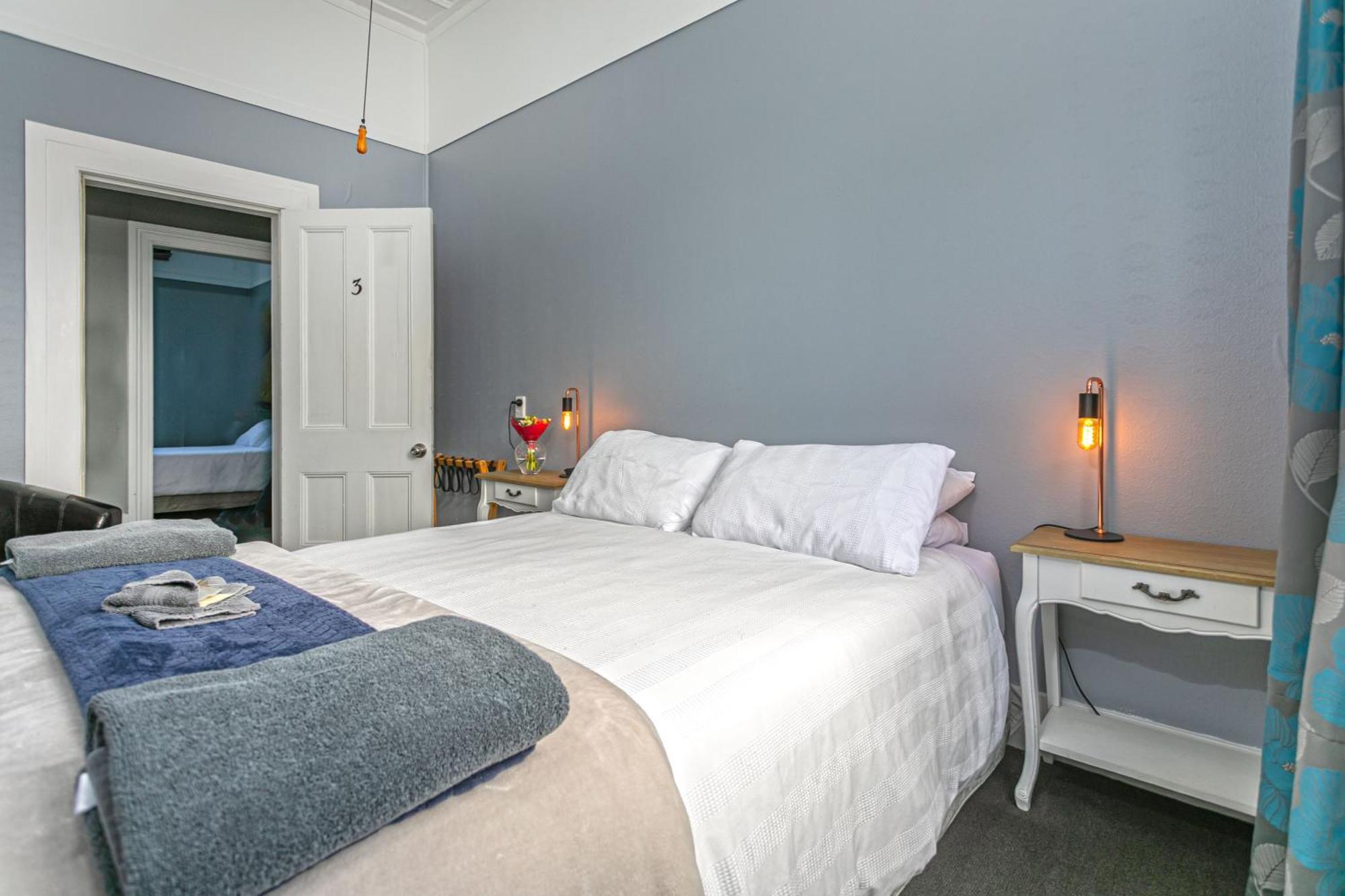 Lady Bowen Bed & Breakfast Thames Bagian luar foto