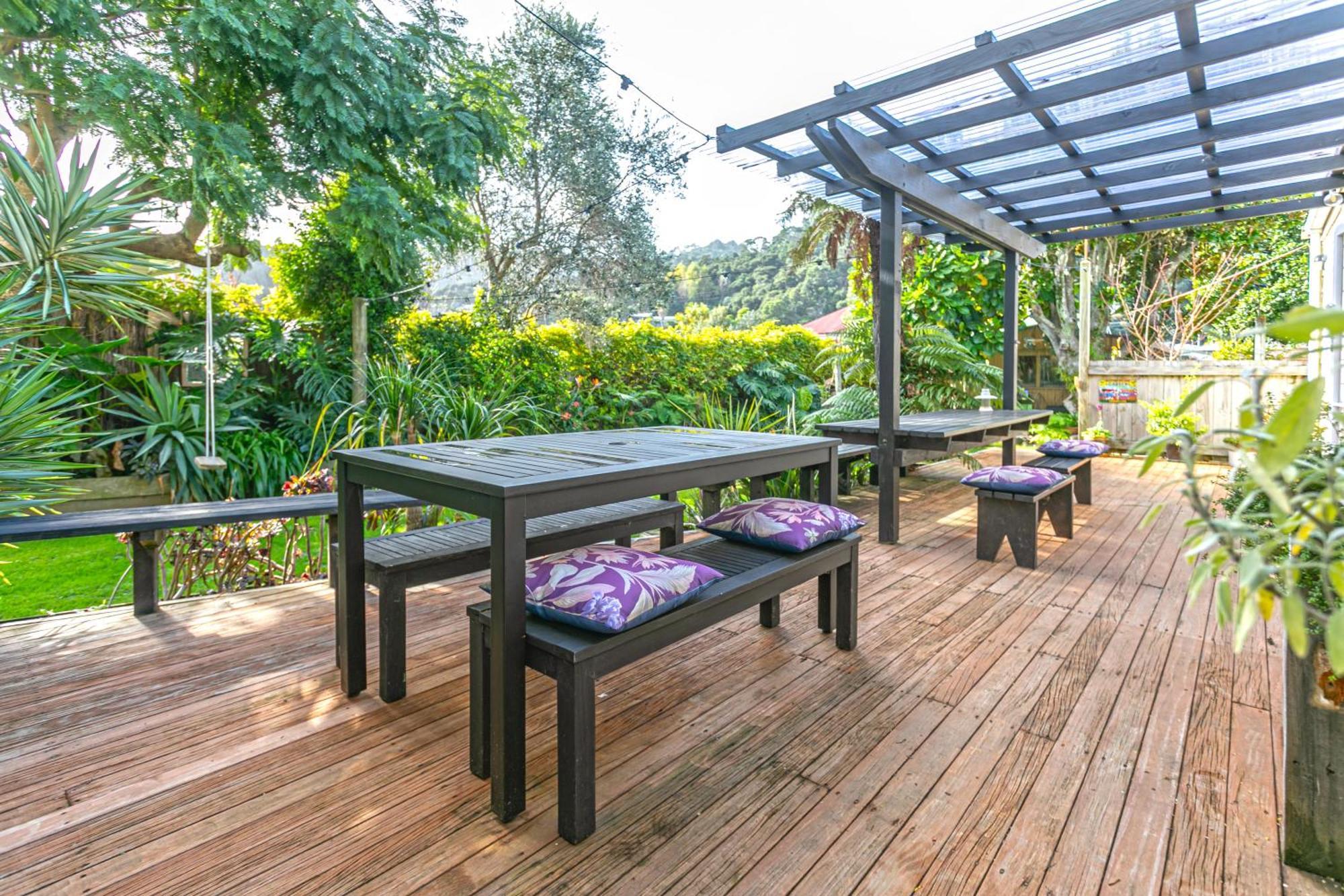 Lady Bowen Bed & Breakfast Thames Bagian luar foto