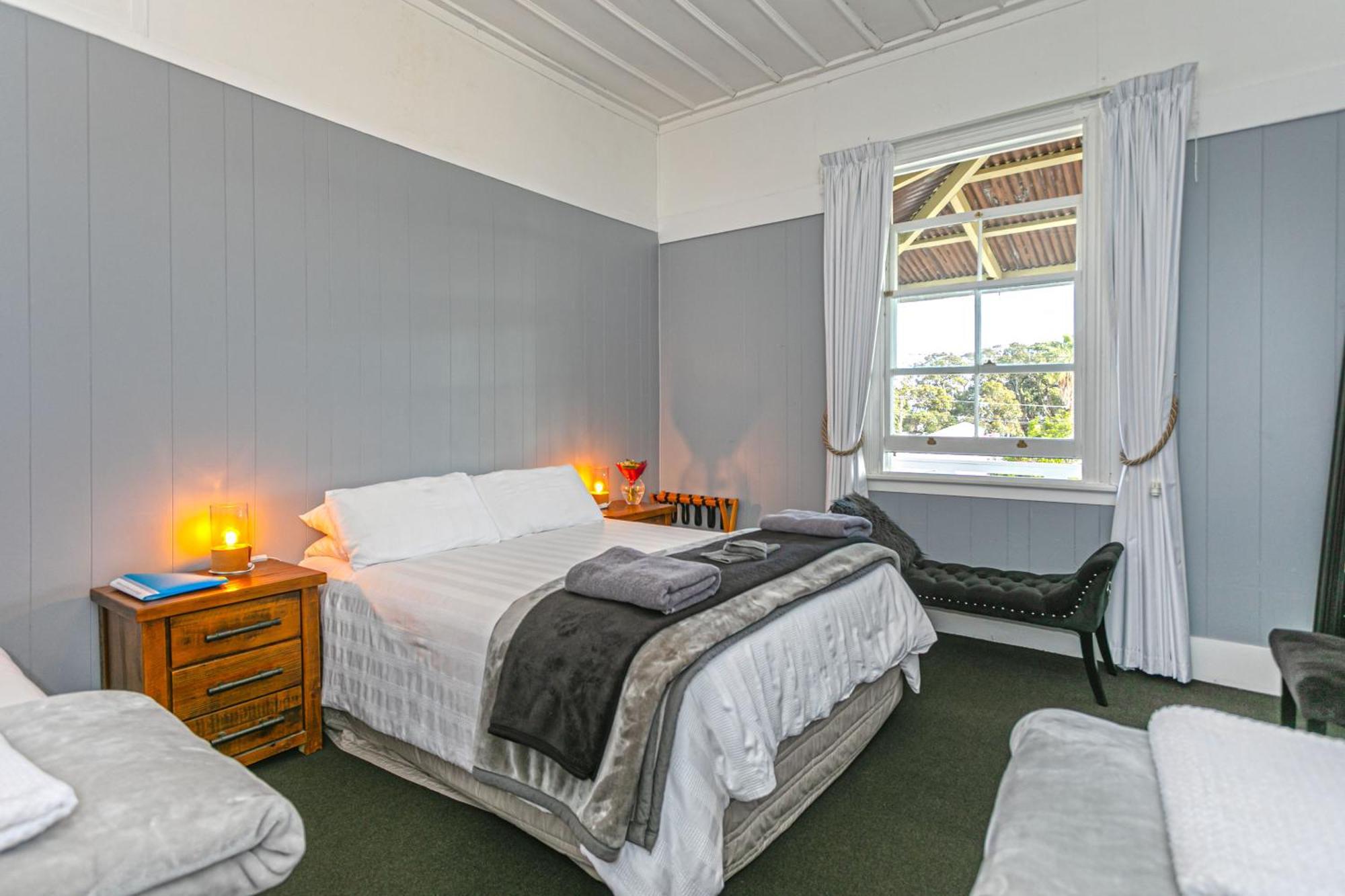 Lady Bowen Bed & Breakfast Thames Bagian luar foto