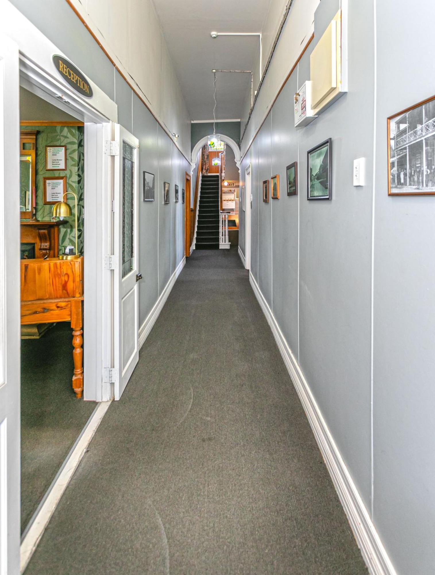 Lady Bowen Bed & Breakfast Thames Bagian luar foto