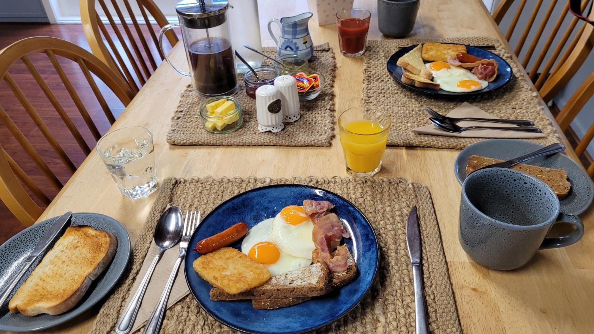Lady Bowen Bed & Breakfast Thames Bagian luar foto